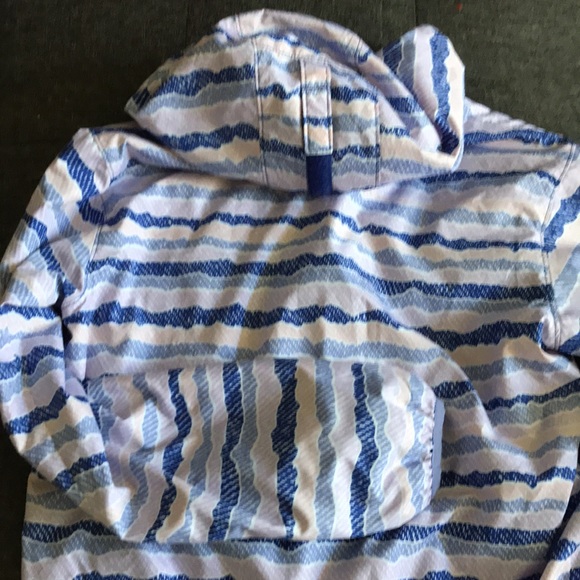 Columbia Girls L Jacket w adjustable hood gd condition - Picture 4 of 4